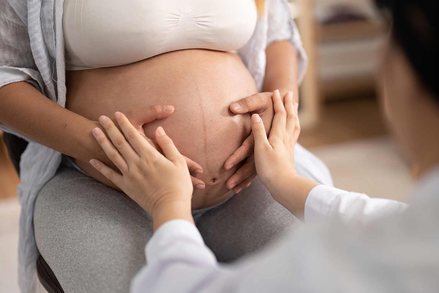 Почему к родам нужно готовиться?