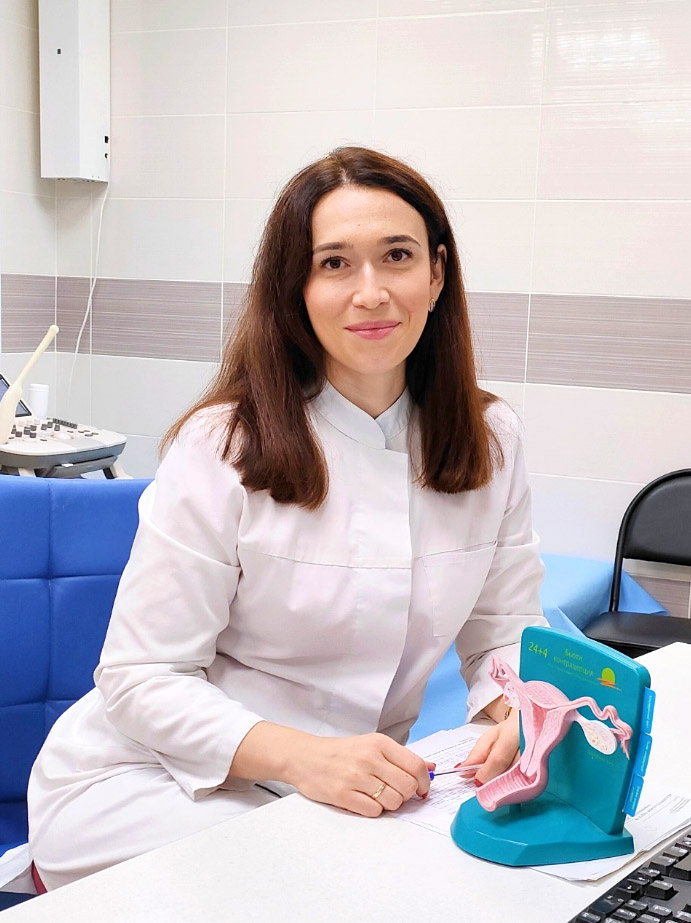 Врач-гинеколог, Горохова Анна Александровна