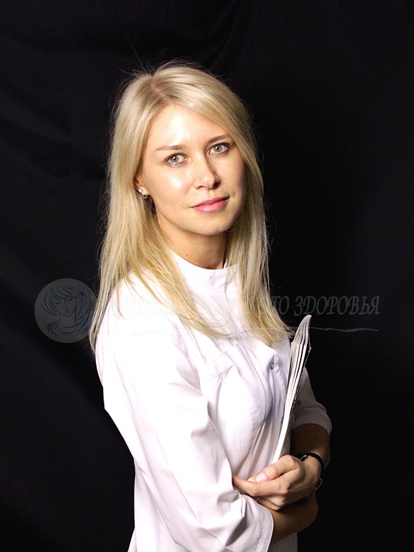 Касимова Юлия Владимировна